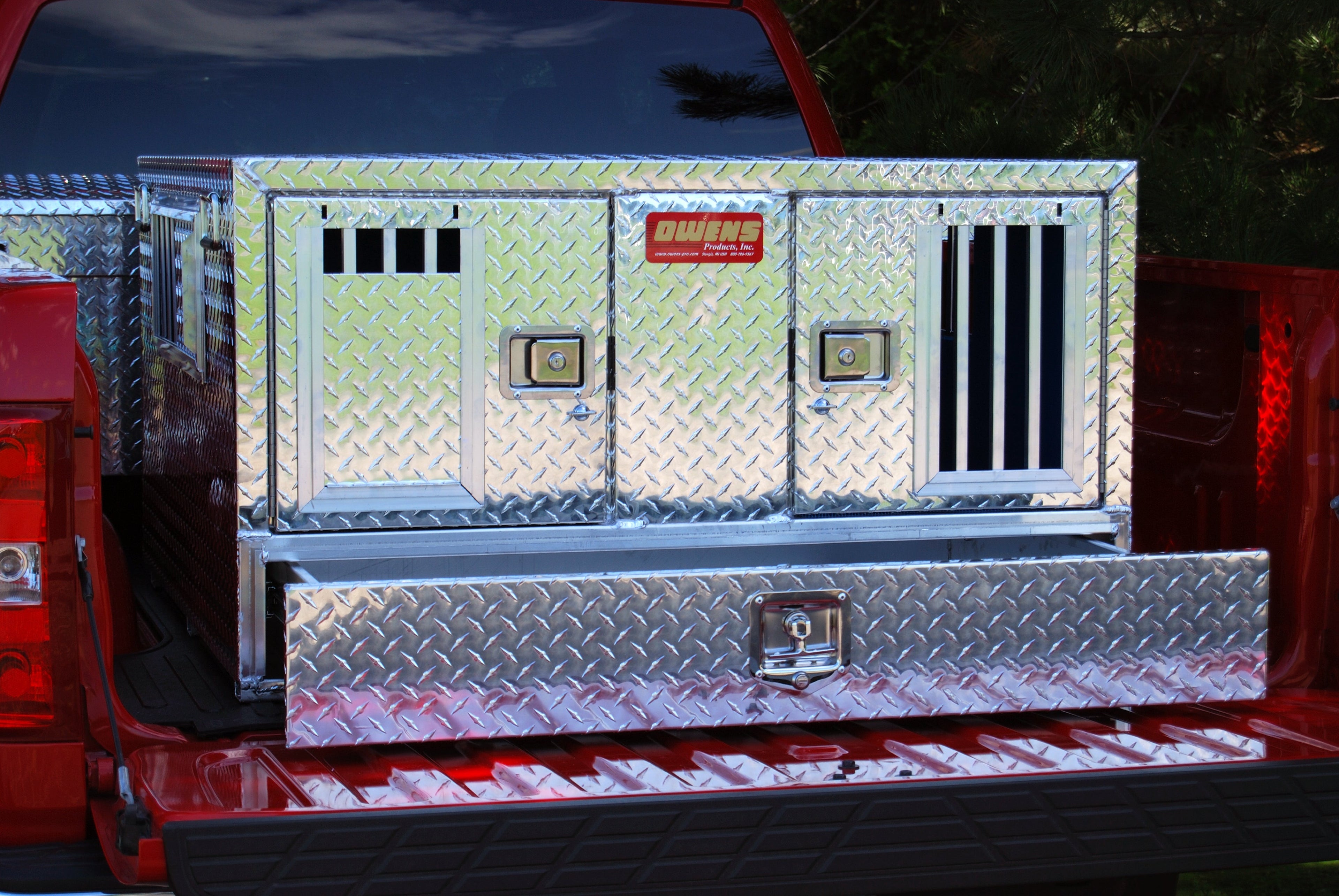 Double Compartment