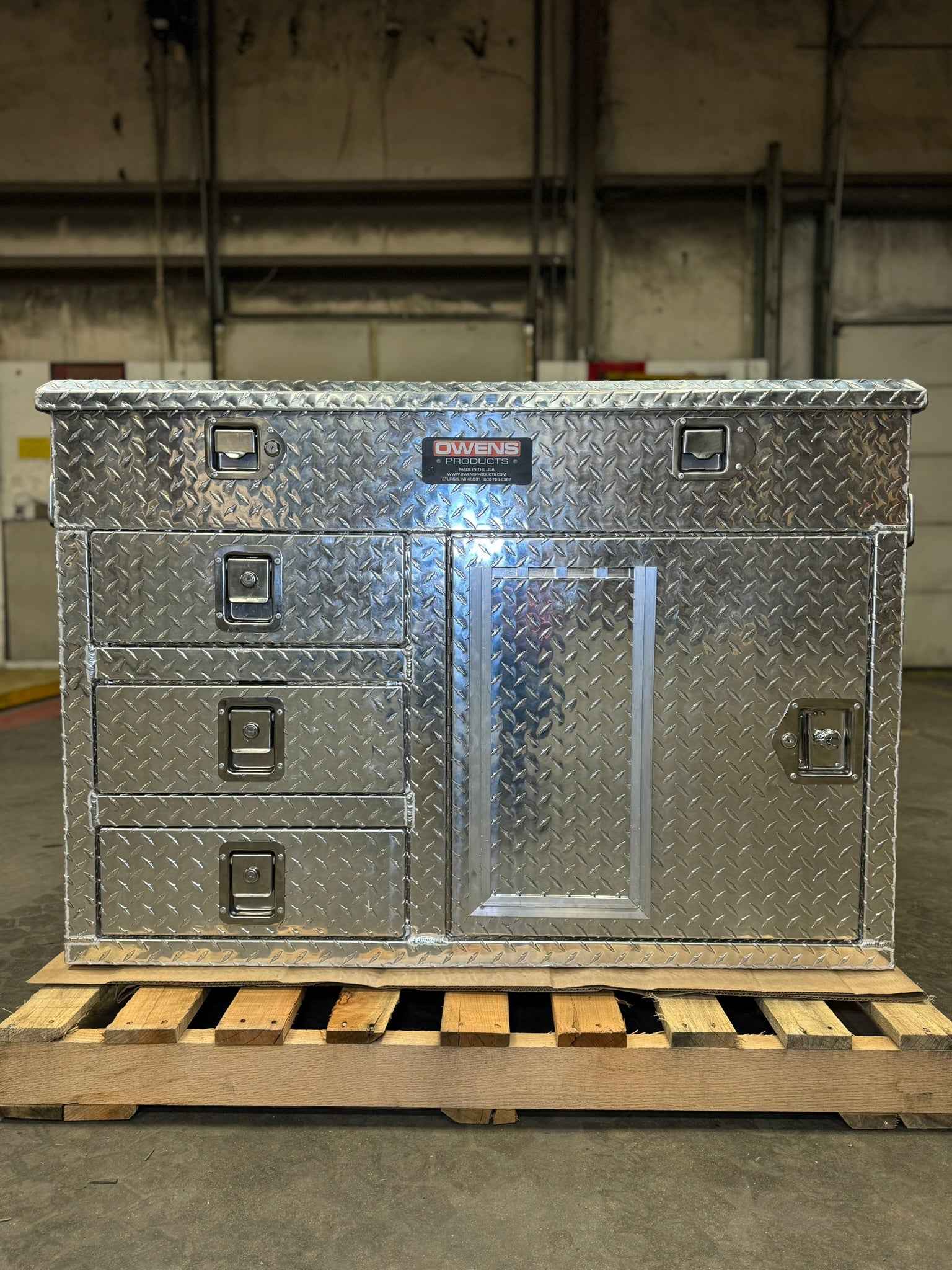 Trailer, ATV, UTV - K9 Dog Boxes