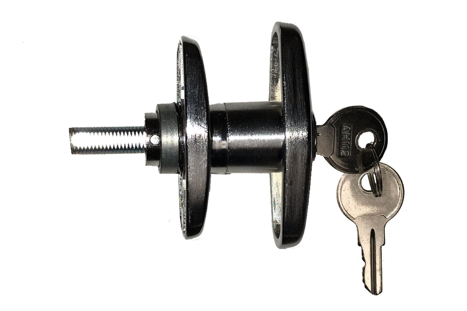 Locking T-Handle / Counterclockwise / Dog Box Accessory / 30-057 / Owens Products