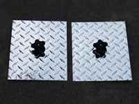 Winter Front Door Covers 55225 for DIY Series Dog Box Kits / Fits Model 55046 Kit / Owens Products