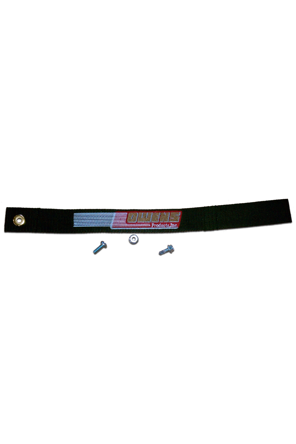 Pull Strap Kit 55236 / Replacement Pull Strap for Owens Top Storage Dog Boxes / Owens Products - K9 Dog Boxes