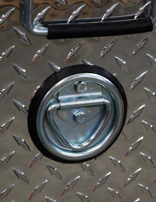 D-Ring Tie Down Kit 55239F / Fits Owens Dog Boxes / Owens Products