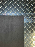 Rubber Floor Mats For Model 55058 - Dog Box Accessory 55258 / Owens Products