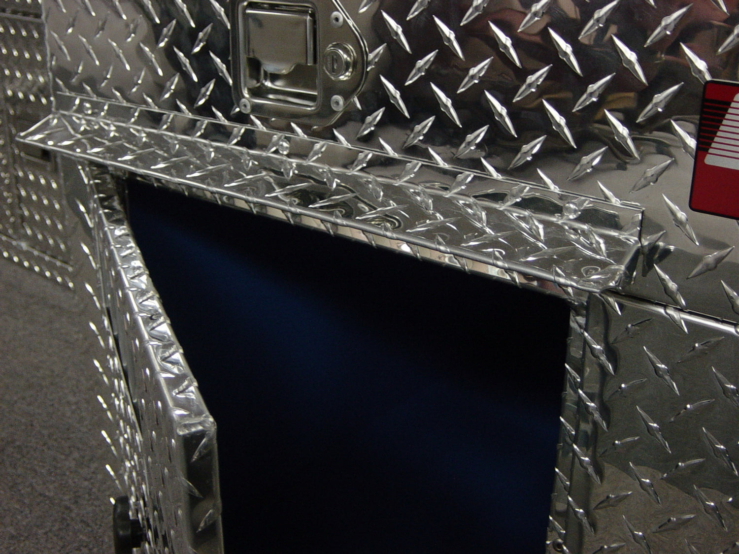 Rain Awnings 55224 for Hunter Series Dog Boxes / Fits 48 Inch Wide Triple Compartment / Owens Products
